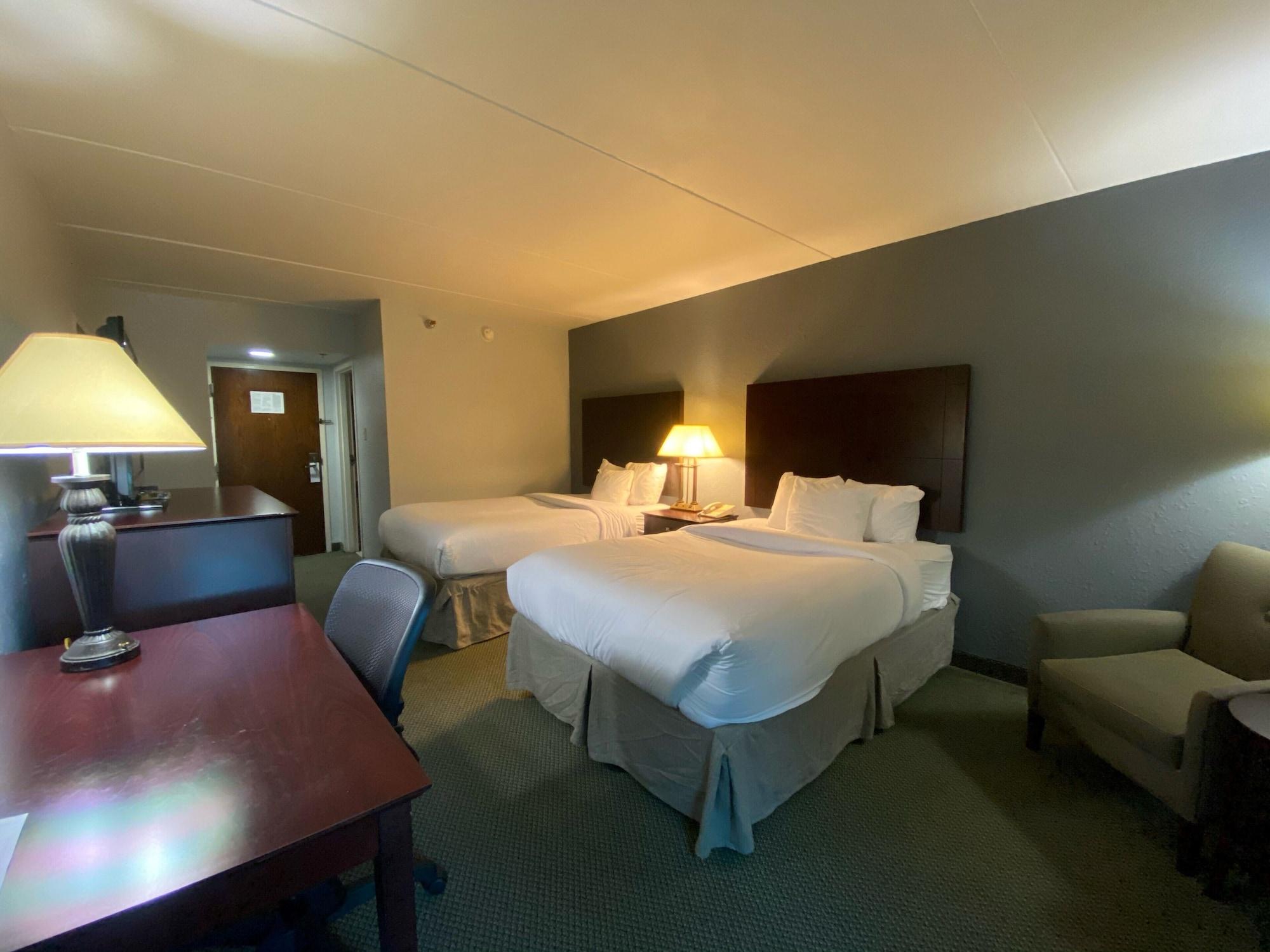 Hotel Ramada By Wyndham Luling Esterno foto
